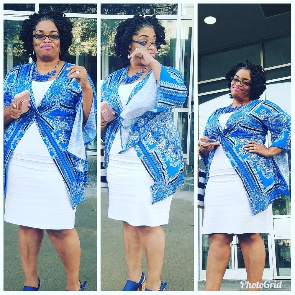 Flyaway Top - Picture 3 of 4